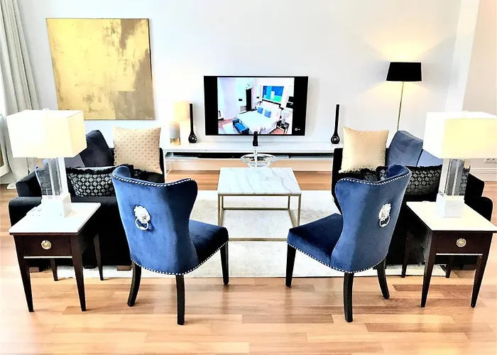 Luxury Suites & Apartments Mondrian Market Square II