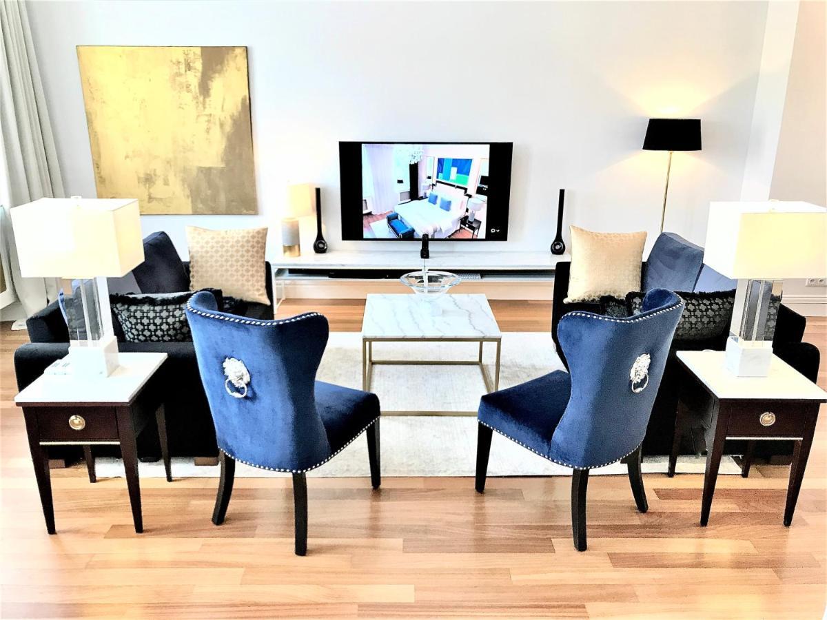 Hotel apartamentowy Luxury & Mondrian Market Square Ii