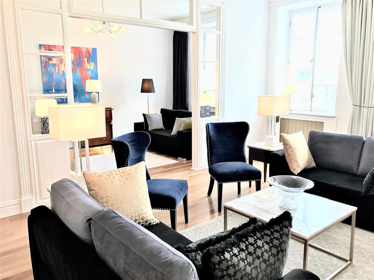 Luxury & Mondrian Market Square Ii 5* Warszawa