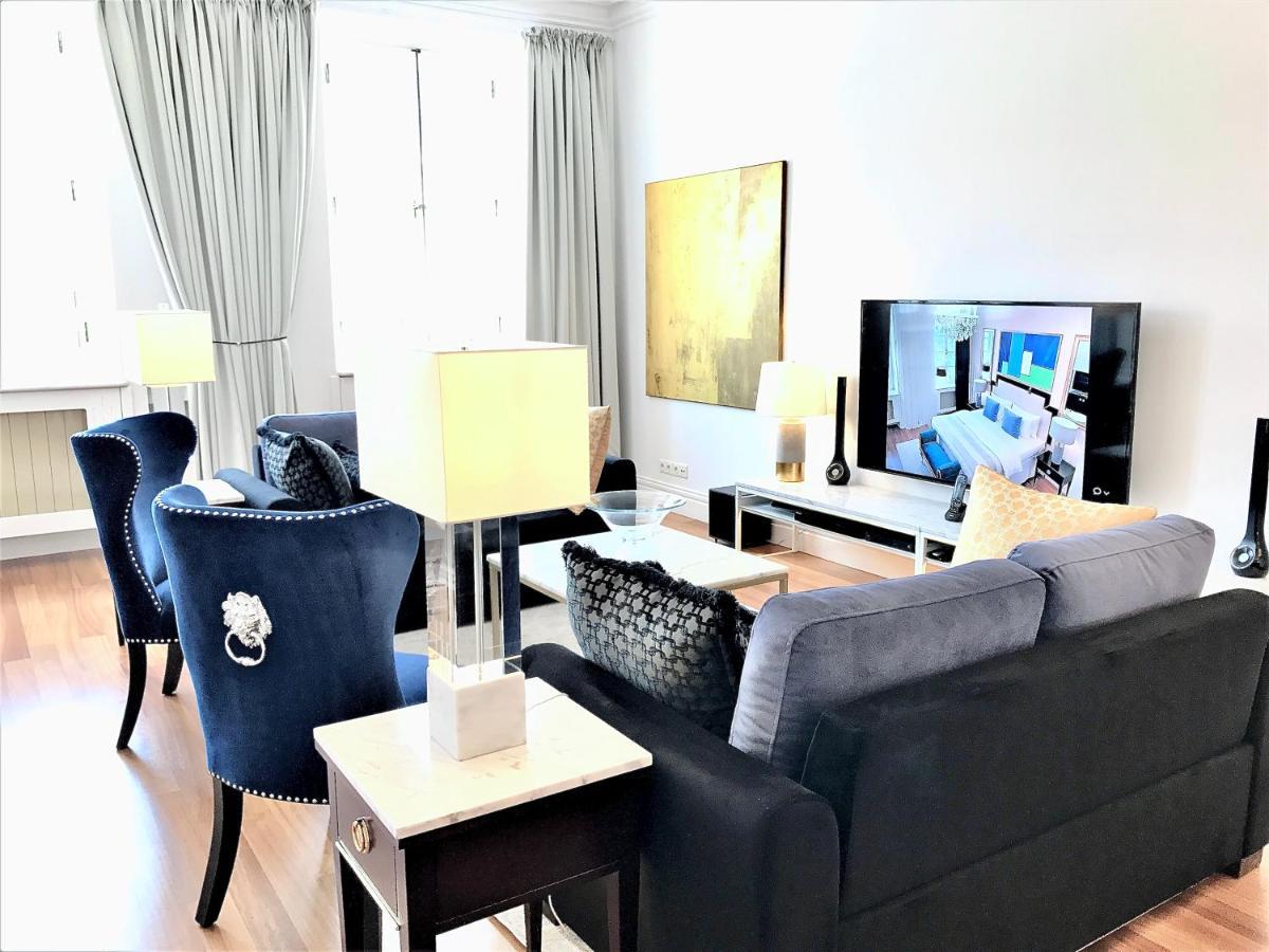 Luxury & Mondrian Market Square Ii Hotel apartamentowy 5*