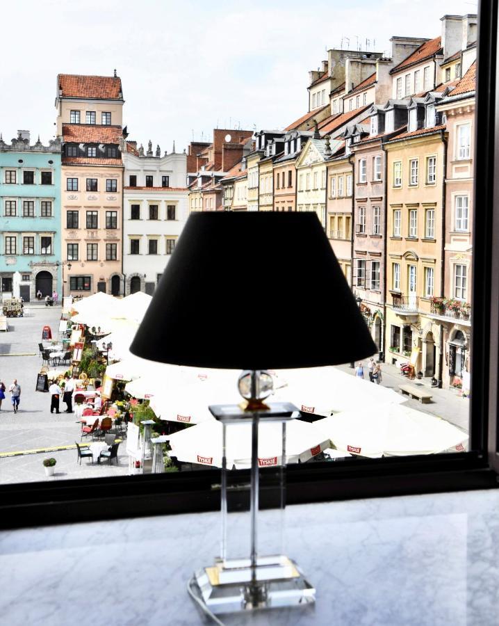 Luxury & Mondrian Market Square Ii Aparthotel 5*