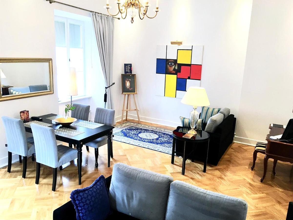 Luxury & Mondrian Market Square Ii Hotel apartamentowy 5*