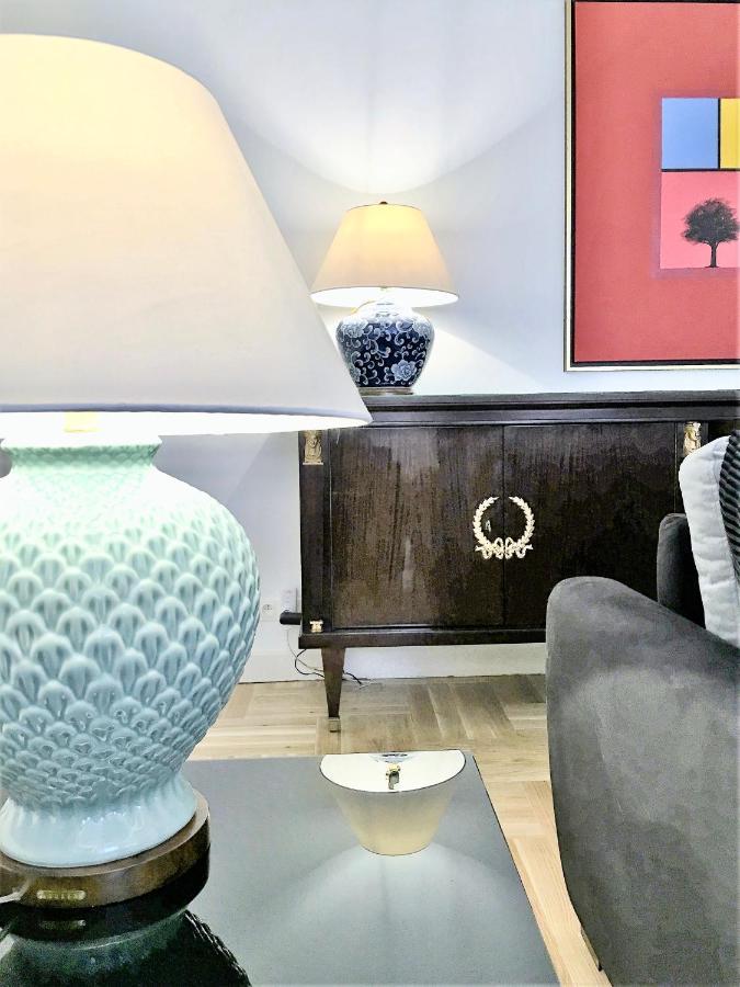 Luxury & Mondrian Market Square Ii Hotel apartamentowy 5*