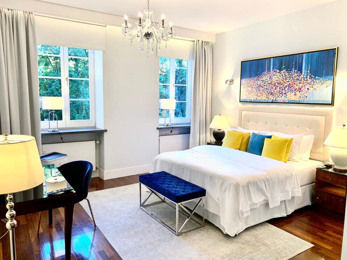 Luxury & Mondrian Market Square Ii Aparthotel 5*