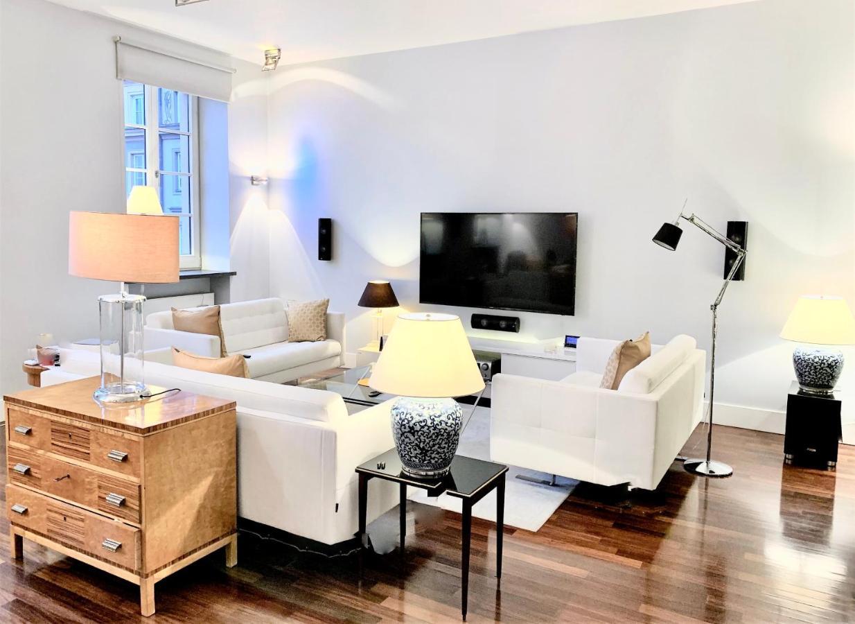 Luxury & Mondrian Market Square Ii 5* Warszawa