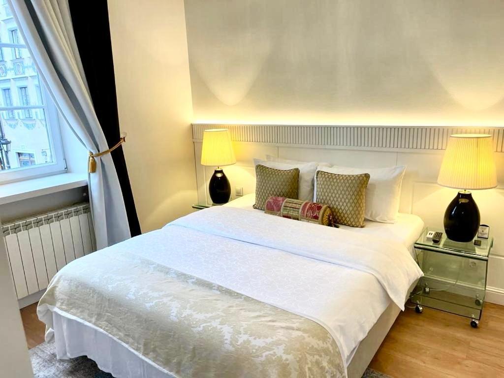 Luxury & Mondrian Market Square Ii Aparthotel