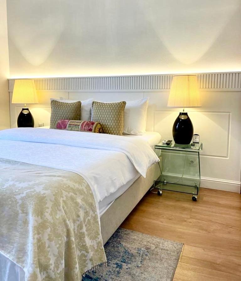 Luxury & Mondrian Market Square Ii Hotel apartamentowy