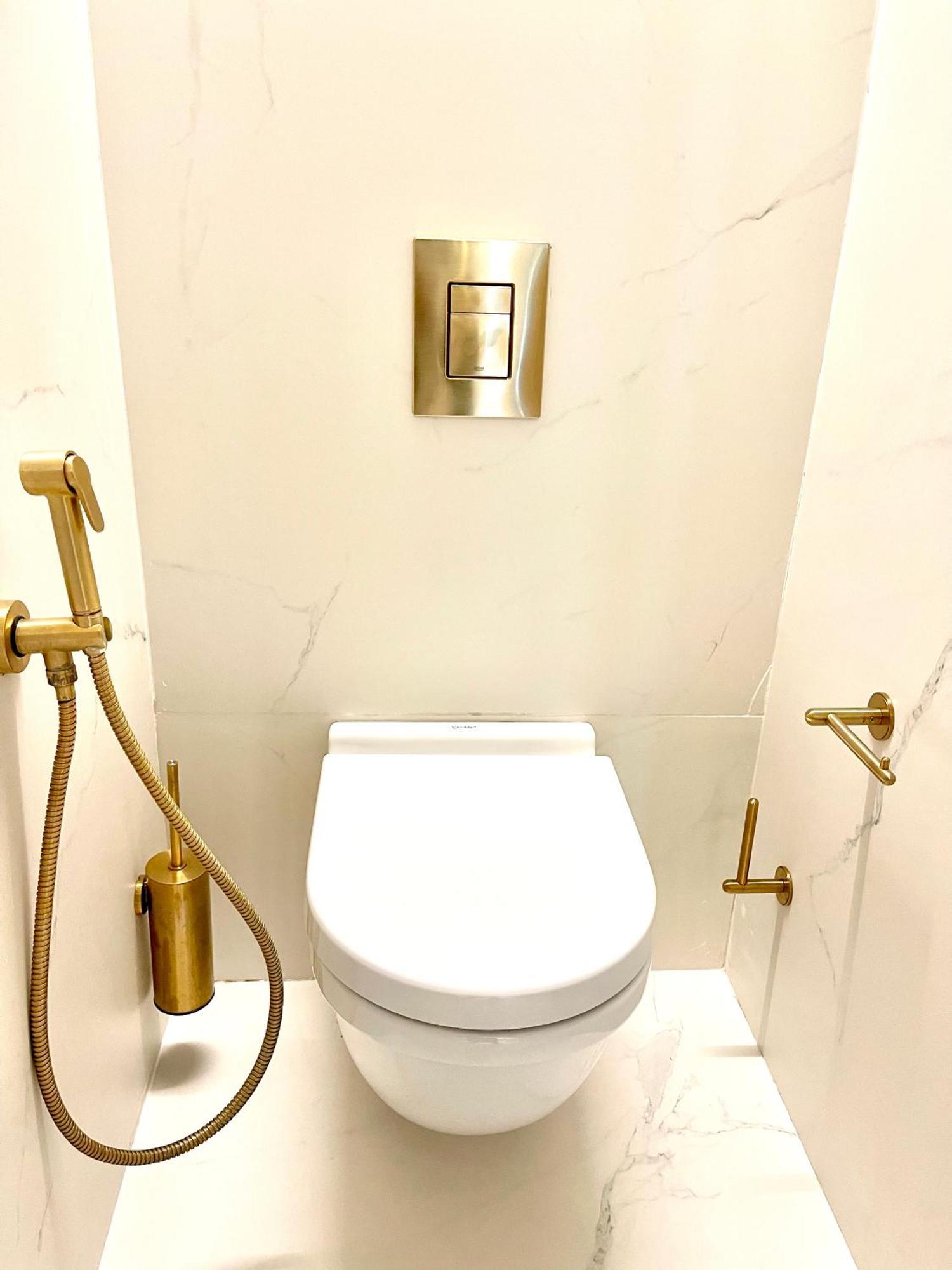 Hotel apartamentowy Luxury & Mondrian Market Square Ii Warszawa